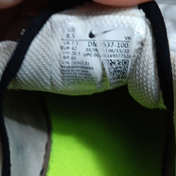 Nike Air Max - Picture 4 of 4